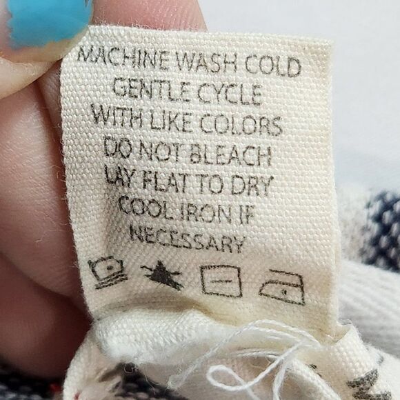 Striped Open-Front Women's Sweater - Picture 10 of 10